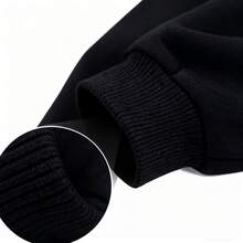 Sudadera Juraj Slafkovsk, Sudadera de hockey de Montreal, Sudadera de fan de hockey, Sudadera Slafkovsky, Camiseta de rap pirata, Sudadera de jugador de hockey - Negro - Ver 3