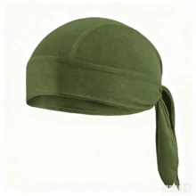 Musion Durag For Men Cycling Pirate Hat Breathable Mesh Pirate Bandana Cap Sweat Absorbent Helmet Inner Head Cover