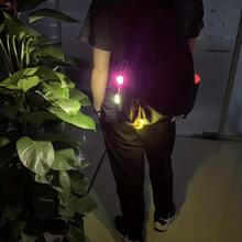 1pc Backpack Hanging Light, Small LED Night Lighting