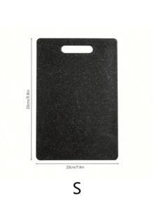 1/3pcs Marble Pattern Cutting Board Set, Kitchen Prep Board, Separate Raw & Cooked Food, Household Fruit & Vegetable Chopping Board, Kids Meal Prep Board - Multicolor - View 9