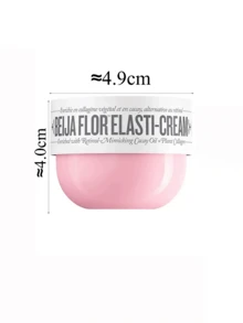 Sol de Janeiro 25毫升/0.84盎司粉色美臀霜 - 紧致柔滑身体乳，改善橘皮组织，旅行装 - 粉色 - 查看 3