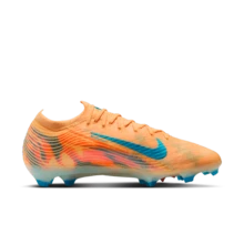Nike Mercurial Vapor 16 Elite FG “Kylian Mbappé” 男子足球鞋 FQ8683-801 - 淡粉 - 查看 4