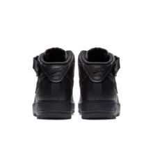 Giày Nike Air Force 1 Mid 07 dành cho nam, Giày thể thao thường ngày CW2289-001 - Đen/Xám - Xem 8