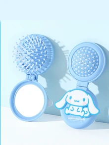 Round (with Mirror) Comb