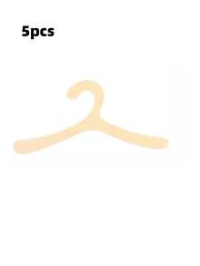 1 Set Of 20pcs Pet Hangers, Invisible Clothes Stretcher For Dogs And Cats Valentine DAY, Valentines Wedding, Birthday - Multicolor - View 9