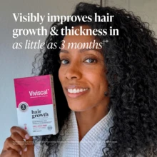 GWYNNE Suplementos De Crecimiento Del Cabello Viviscal Para Mujeres,soporte Del Cabello Más Grueso Para Adelgazar El Cabello Y La Pérdida Del Cabello,con Biotina Y Colágeno Marino,180 Comprimidos - Otros - Ver 3