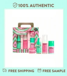 INNBEAUTY PROJECT  The Healthy Skin Edit Bestsellers Kit Graduation Birthday Holiday Summer Fall Autumn Y2K Fancy Fashion Women Brand Makeup Cosmetic Beauty Party Beach Travel Camping Outdoors School Campus Trip Festivals Decor Gift Present Rose Girl Cosplay Best Color Charm Vibe