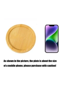 1pc Custom Christmas Cheese Board, Personalized Cheese Tray With Name, Wooden Cheese Plate,15.5*15.5cm, Custom Name Christmas Serving Tray, Cheese Tray, Cookie Tray, Ideal For Christmas, Gift For Family, Girlfriend, Boyfriend, Friend, Kids, Gift For Him, Gift For Her