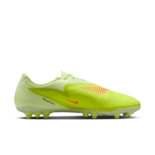 Nike Phantom 6 Low Academy AG 男款足球鞋 HQ2322-800 - 紅色 - 查看 4