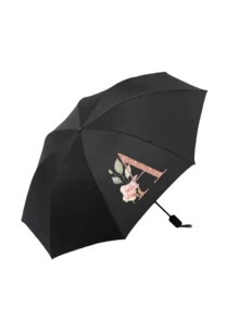 遮阳伞，折叠伞，旅行必备，两用遮阳伞和雨伞，防紫外线，加厚面料，男女通用，防风，小巧便携，适合户外活动、旅行、露营和日常使用。 - 彩色 - 查看 22