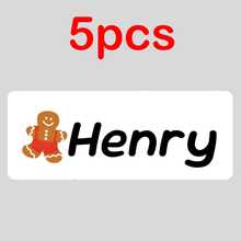 1/35pcs Ersonalized Christmas UV Sticker Sets, Custom Name UV Stickers, Exclusive Name UV Stickers, Waterproof Creative Stickers For Phone Cases, Water Bottles, Christmas Decorations, Christmas Gift Decorations, Personalized Waterproof UV Stickers For Gift Wrapping And Luggage, Quirky Christmas UV Stickers