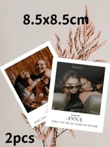 Custom Wine Label Waterproof Label Custom Photo Wine Label Black And White Photo Capitalized Black And White Bridesmaid Maid Of Honor Proposal Wine Label Wedding Gift Anniversary Gift Engaged Gift Gift For Him/Her Exquisite, High-Quality Custom, Personalized, Unique Ideal Gifts For Her Boyfriend, Son For Birthdays, For Graduation School, Home, Office, Multi-Functional, Cartoon, For Her, Mom, Friends, Home, School, Dining Room, Living Room, Bedroom, Tea Room, Office, Warm Ambience, Autumn Home Refresh, Xmas Decoration, Home Harmony, Chic Design