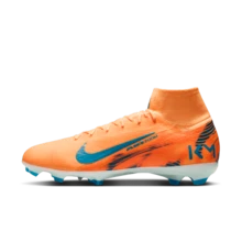 Nike Zoom Superfly 10 Pro FG “Kylian Mbappé” 男款足球鞋 IM9321-801 - 淡粉 - 查看 2