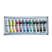 Set Completo de Pinturas Acrílicas de Colores Vivos y Brillantes – Alta Pigmentación, Secado Rápido y Excelente Cobertura para Artistas, Estudiantes y Aficionados – Ideal para Lienzo, Madera, Papel, Cerámica y Más, con Textura Suave y Acabado Duradero que Realza Cada Creación - Multicolor - Ver 3