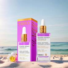 Body Oil T Ruly Beauty Glazed Donut Scented Dry Oil - Sweet Berry Gourmand Fragrance, Non-Greasy, Quick Absorbing For Soft Glowing Skin, 90ml - 花香調 - 查看 5