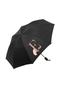 遮阳伞，折叠伞，旅行必备，两用遮阳伞和雨伞，防紫外线，加厚面料，男女通用，防风，小巧便携，适合户外活动、旅行、露营和日常使用。 - 彩色 - 查看 23