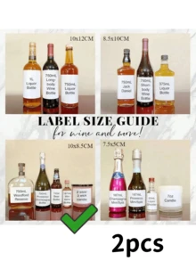 Custom Wine Label Waterproof Label Custom Photo Wine Label Black And White Photo Capitalized Black And White Bridesmaid Maid Of Honor Proposal Wine Label Wedding Gift Anniversary Gift Engaged Gift Gift For Him/Her Exquisite, High-Quality Custom, Personalized, Unique Ideal Gifts For Her Boyfriend, Son For Birthdays, For Graduation School, Home, Office, Multi-Functional, Cartoon, For Her, Mom, Friends, Home, School, Dining Room, Living Room, Bedroom, Tea Room, Office, Warm Ambience, Autumn Home Refresh, Xmas Decoration, Home Harmony, Chic Design