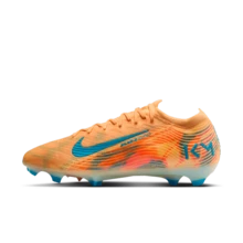 Nike Mercurial Vapor 16 Elite FG “Kylian Mbappé” 男子足球鞋 FQ8683-801 - 淡粉 - 查看 2
