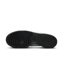 Sepatu Kasual Skateboarding Pria Nike BIG LOW 355152-017 - warna - View 3