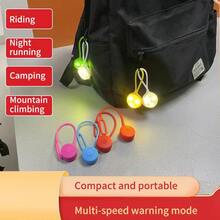1pc Backpack Hanging Light, Small LED Night Lighting