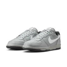 Sepatu Kasual Skateboarding Pria Nike BIG LOW 355152-017 - warna - View 6