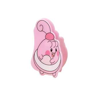 pocket monsters Pokémon Hair Claw Acrylic Hair Clip Suitable For Women's Popular Hair Capture Pokemon Hair Clip Cute Anime Biological Claw Clip Valentine's Day Gift Suitable For Giving To Friends Winter Hair Accessories