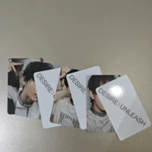 7pcs/Set Photo Cards, Fan Collectible Gift, Birthday Gift For Music Fans - Multicolor - View 5