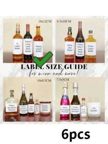 Custom Wine Label Waterproof Label Custom Photo Wine Label Black And White Photo Capitalized Black And White Bridesmaid Maid Of Honor Proposal Wine Label Wedding Gift Anniversary Gift Engaged Gift Gift For Him/Her Exquisite, High-Quality Custom, Personalized, Unique Ideal Gifts For Her Boyfriend, Son For Birthdays, For Graduation School, Home, Office, Multi-Functional, Cartoon, For Her, Mom, Friends, Home, School, Dining Room, Living Room, Bedroom, Tea Room, Office, Warm Ambience, Autumn Home Refresh, Xmas Decoration, Home Harmony, Chic Design