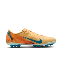 Nike Mercurial Vapor 16 Academy AG “Kylian Mbappé” 男款足球鞋 FQ8365-801 - 淡粉 - 查看 4