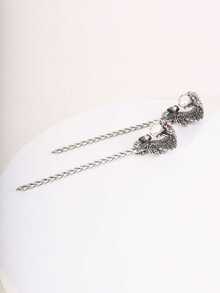 1pc Snake-Shaped Cone Stand And Packaging Tool; Excellent Christmas Gift, Smoking Accessory And Smoking Gift