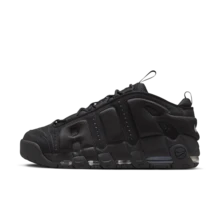 Nike AIR MORE UPTEMPO LOW 男士滑板休闲鞋 IM6649-001 - 顏色 - 查看 2