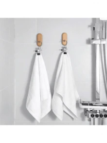 10 chiếc kẹp quần áo bằng thép không gỉ chất lượng cao, giá treo quần áo bằng kim loại có thể điều chỉnh kèm kẹp, kẹp giặt đồ có móc, kẹp treo quần áo di động dùng cho quần áo, quần tây, váy, trang trí, phong cách mùa xuân, tối giản, áo mùa hè. - Nhiều màu - Xem 12