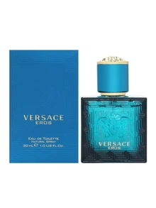 Versace 【自用】爱神男士淡香水 EDT 旅行必备 0.17盎司/5毫升 持久留香 男友 老公 父亲 兄弟 生日 毕业派对 旅行 露营 户外 学校 校园旅行 节日 周年纪念 夏季 秋季 夏日精选 夏季必备 夏日经典 尊贵奢华 轻松优雅 简约奢华 礼物魅力 日常使用 - 美東時間 - 查看 6