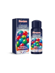 DOWMOO Balloon Gloss Spray, Which Enhances The Atmosphere Of The Balloon And Has A Long-Lasting Effect, Creating A Textured High-Gloss Spray High Gloss Balloon Spray Enhances The Shine Of The Balloon And The Effect Is Long-Lasting, Creating An Atmosphere Of High-Gloss Spray Father's Day Gifts