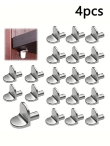 橱柜层板钉，耐用金属层板支撑钉，金属支架支撑销 - 易于安装的橱柜层板支架，适用于厨房、衣柜、壁橱、书架 - 多功能层板五金配件 - 彩色 - 查看 9