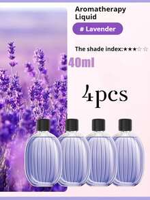 40毫升香薰精油，舒缓香氛油，男女通用，适用于香薰机/香薰灯，卧室/家居/大房间