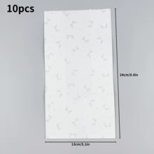 5/10/15/20/100 szt. 5,1 x 9,4 cala torebek do pakowania prezentów, w tym papierowe torby do pakowania prezentów świątecznych, wysokiej jakości kolorowe papierowe torby do pakowania w gwiazdki, torby na prezenty o dużej pojemności, drobne papierowe torby na akcesoria, papierowe torby z kokardką, torby do pakowania słodyczy na prezenty na imprezę oraz kreatywne, dekoracyjne papierowe torby na prezenty DIY, odpowiednie na Walentynki, wesela, urodziny, torby na prezenty na imprezę i papierowe torby do pakowania prezentów - Wielokolorowe - Zobacz 8