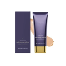 También apto para su uso en el rostro.Crema corporal para cubrir tatuajes: Este set de cuidado corporal cubre tatuajes, cicatrices y marcas de nacimiento, hidratando, iluminando y protegiendo de forma invisible los tatuajes. Apta para todo tipo de piel. Enjuagar después de usar. - Morado - Ver 9