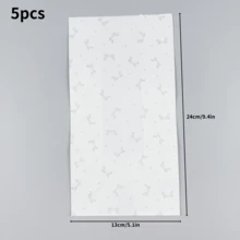 5/10/15/20/100 szt. 5,1 x 9,4 cala torebek do pakowania prezentów, w tym papierowe torby do pakowania prezentów świątecznych, wysokiej jakości kolorowe papierowe torby do pakowania w gwiazdki, torby na prezenty o dużej pojemności, drobne papierowe torby na akcesoria, papierowe torby z kokardką, torby do pakowania słodyczy na prezenty na imprezę oraz kreatywne, dekoracyjne papierowe torby na prezenty DIY, odpowiednie na Walentynki, wesela, urodziny, torby na prezenty na imprezę i papierowe torby do pakowania prezentów - Wielokolorowe - Zobacz 9