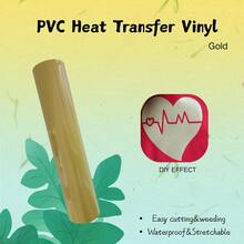 1 Roll, PVC Heat Transfer Vinyl Material, Size 30.5x60cm/30.5x102cm, Iron-On DIY, Suitable For T-Shirts, Easy To Cut And Smooth Surface, Embroidery Patch Iron-On Heat Transfer Patch, Applicable For Jackets, Clothing, Backpacks, Jeans, T-Shirts, Etc. - Multicolor - View 109