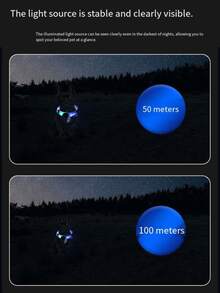 1pc LED Illuminating Colorful Pet Collar/Leash, USB Rechargeable Pet Leash, PVC Coated Webbing, Glow-In-The-Dark Dog Collar, AAA Grade High Brightness Light Source, Eye-Catching Yet Non-Dazzling, Stable Light Source, Clearly Visible, Prevent Car Accidents/Prevent Getting Lost/Prevent Scaring