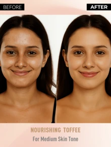 Fond de teint mat imperméable FV - Effet maquillage longue tenue, couvrance moyenne à élevée, formule légère contrôlant la brillance, anti-cernes imperméable, fond de teint couvrance intégrale, primer professionnel, convient aux peaux mixtes/grasses, 30g