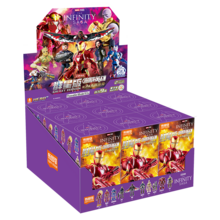 BLOKEES  Super Heroes Building Blocks Series 3 (9pcs Set), Suitable For Ages 10+, Collectible Figurine Building Set, Adult Toy Gift - 9 Boxes (no Repeat Styles) - View 11