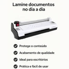 Electric Laminator Laminator Trimmer A4 3x1 For Documents Cards Crafts Stationery - View 4