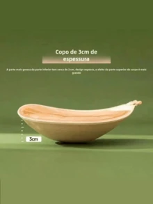 2 Pares de Almofadas Adesivas para Sutiã com Formato de Copo Espessadas em 3cm - Cobre-Mamilos Invisíveis com Efeito Push-Up para Realçar o Decote, Calcinha Sem Costura para Seios Pequenos, Levantamento de Seios Antiderrapante, Sem Arame, Tecido Não Tecido, Material de Acetato Opaco