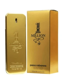 Paco Rabanne Nước hoa xịt 1 Million Eau De Toilette dành cho nam EDT 3,4oz/100ml 6,7oz/200ml Lưu hương lâu dài Bạn trai Chồng Cha Anh trai Sinh nhật Tiệc tốt nghiệp Du lịch Cắm trại Ngoài trời Trường học Chuyến đi khuôn viên trường Lễ hội Kỷ niệm Mùa hè Mùa thu Mùa thu Lựa chọn mùa hè Phải có Mùa hè Cổ điển Mùa hè Khiêm tốn Hiện đại Sang trọng Quà tặng Quyến rũ Cho sử dụng hàng ngày - Giờ ban ngày - Xem 4