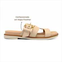 Modare Napa Floather Flat Sandal - 奶油 - 查看 6