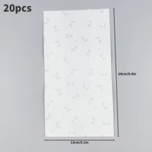 5/10/15/20/100 szt. 5,1 x 9,4 cala torebek do pakowania prezentów, w tym papierowe torby do pakowania prezentów świątecznych, wysokiej jakości kolorowe papierowe torby do pakowania w gwiazdki, torby na prezenty o dużej pojemności, drobne papierowe torby na akcesoria, papierowe torby z kokardką, torby do pakowania słodyczy na prezenty na imprezę oraz kreatywne, dekoracyjne papierowe torby na prezenty DIY, odpowiednie na Walentynki, wesela, urodziny, torby na prezenty na imprezę i papierowe torby do pakowania prezentów - Wielokolorowe - Zobacz 10