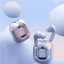 T2 耳机蓝牙 TWS 运动户外耳机无线耳机适用于游戏音乐适用于智能手机