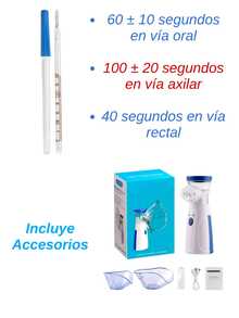 Oximeter & Accessories